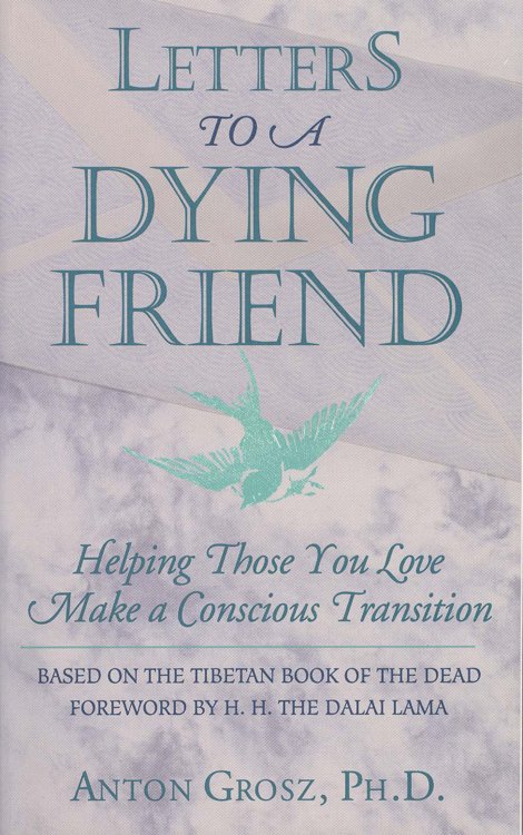 Letters to a Dying Friend