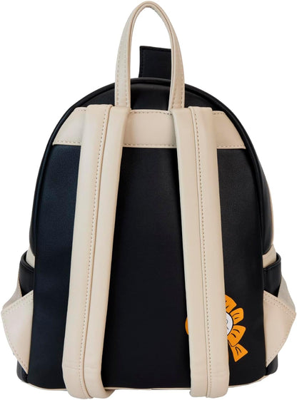 Loungefly Disney Nightmare Before Christmas Mayor with Plans Lenticular Mini Backpack, Multi, Mini