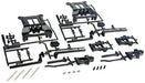 Tamiya 300051217 - TT-01D/R/E B-Parts Suspension Arm/Body Holder