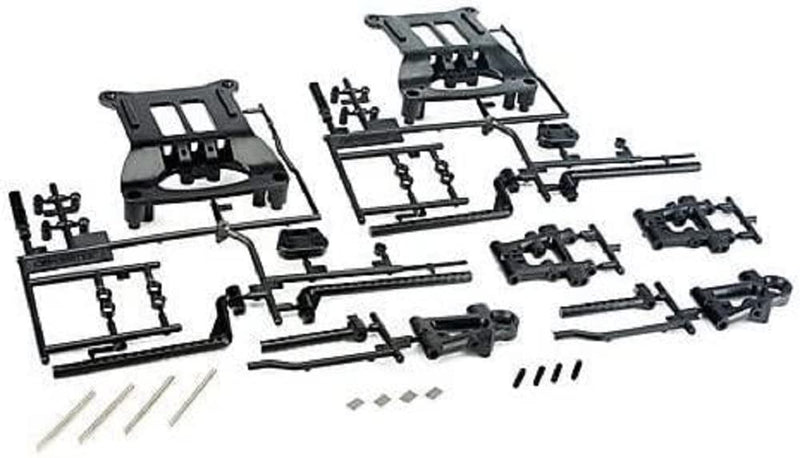 Tamiya 300051217 - TT-01D/R/E B-Parts Suspension Arm/Body Holder