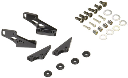 Tamiya 54773 Aluminum Adjustable Wing Stay 2 (TT01/TT02/TB04/TA07/TRF418/TRF419
