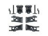 Tamiya 54815 TT-02B Reinforced Gear Covers & Lower Suspension Arms (2 pcs