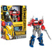 Hasbro Transformers: Rise of The Beasts Buzzworthy Bumblebee Studio Series 102BB Optimus Prime Figure 16 cm