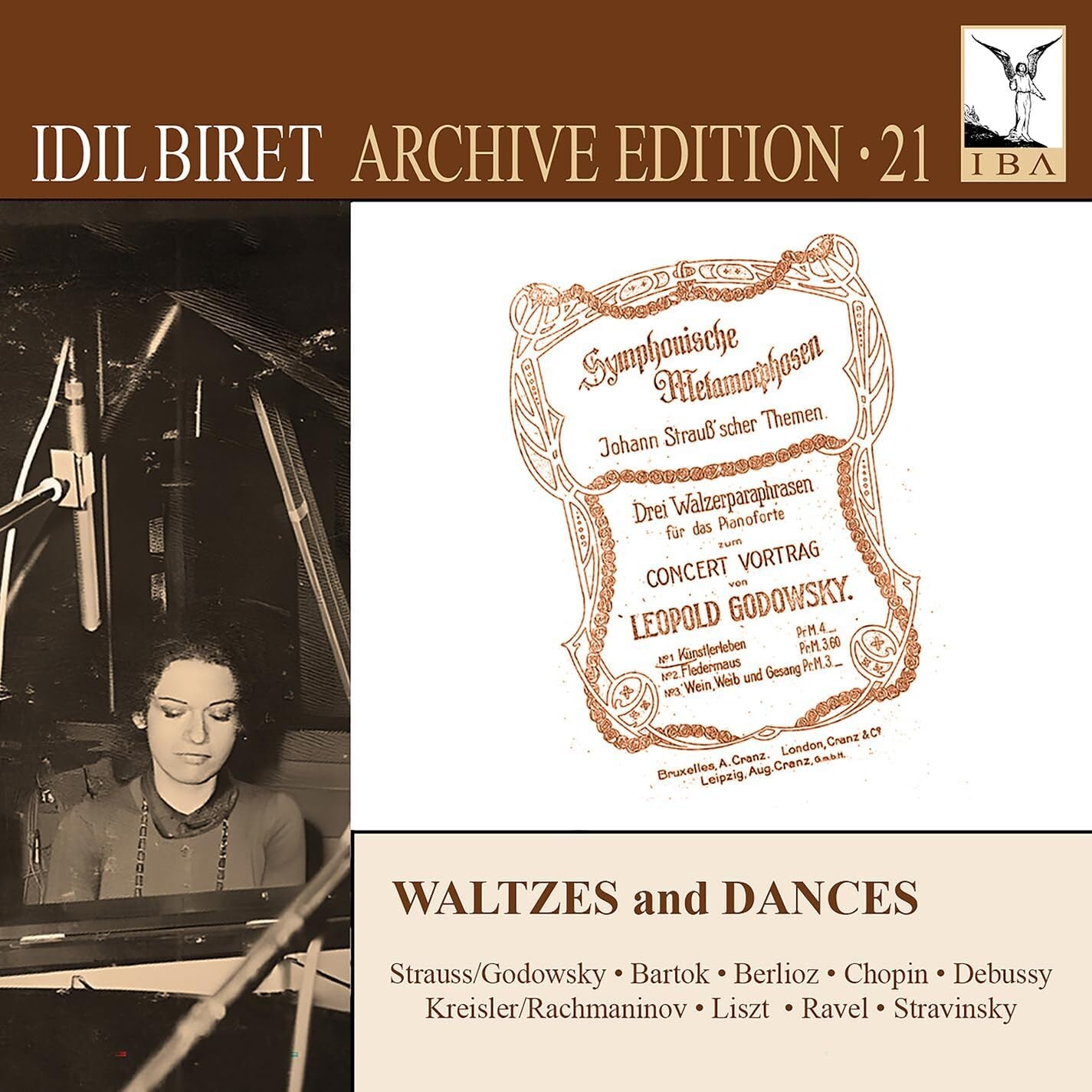 Waltzes and Dances