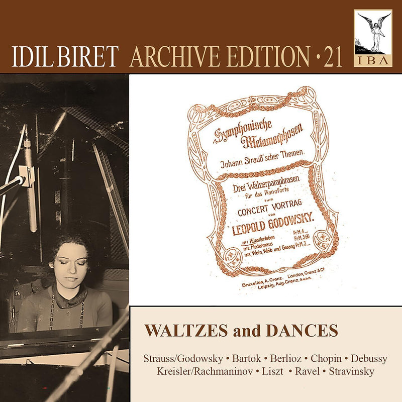 Waltzes and Dances