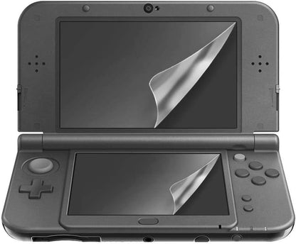 Nintendo New 3DS XL - Dual Screen Protection Kit (Bildschirmschutzfolien