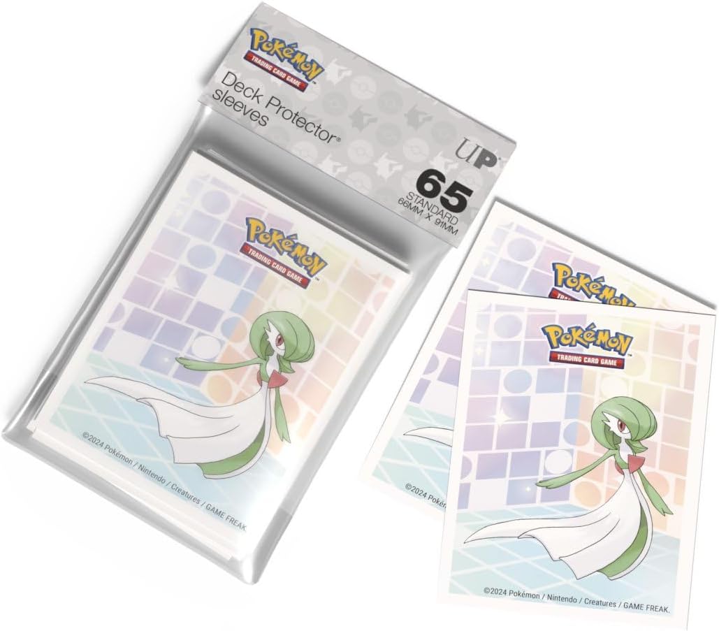 Ultra Pro UPR16378 Pokemon Trading Card Game Accessory, Multicolored