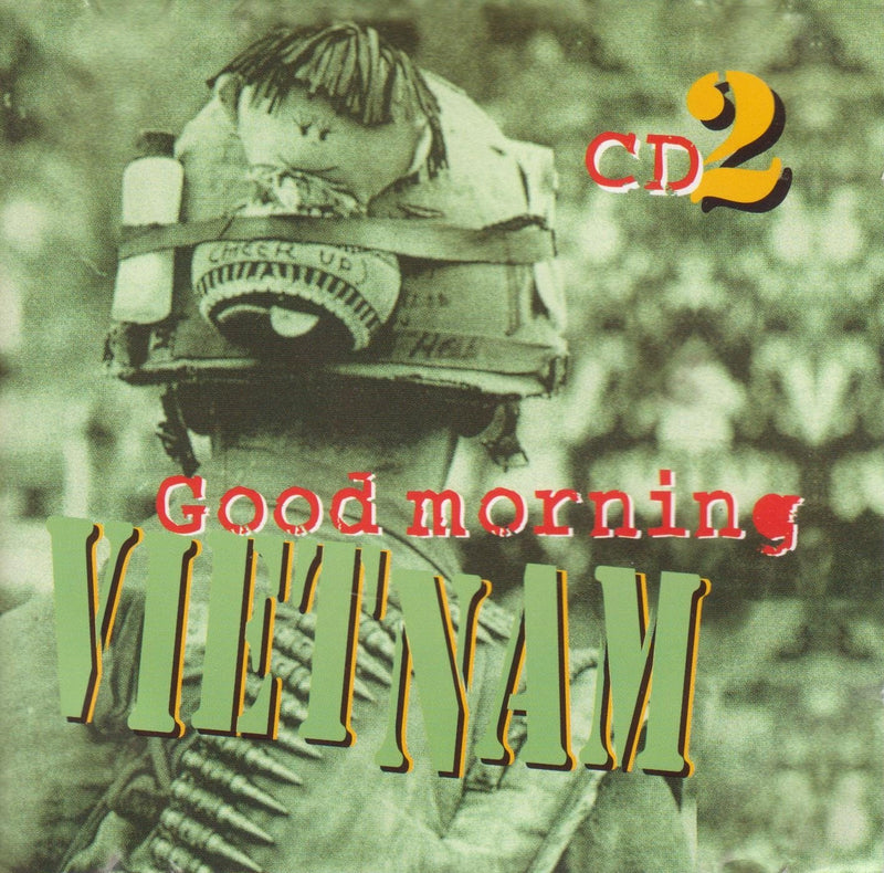 V/A - Good Morning Vietnam - Cd 2
