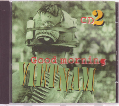 V/A - Good Morning Vietnam - Cd 2