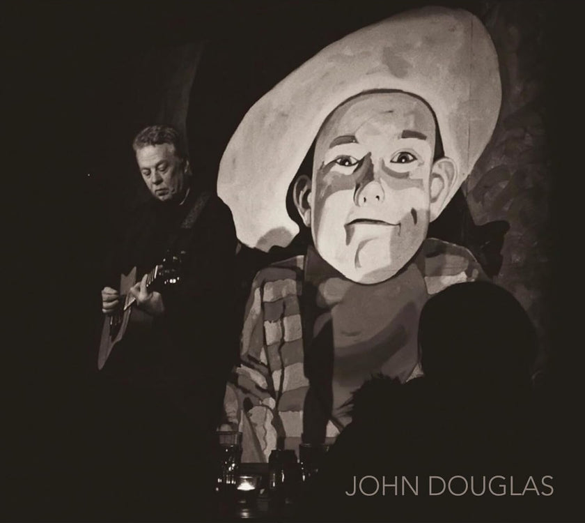 John Douglas