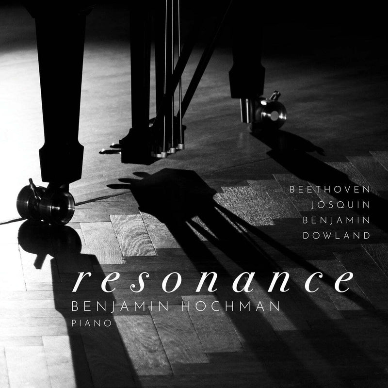 Benjamin Hochman: Resonance