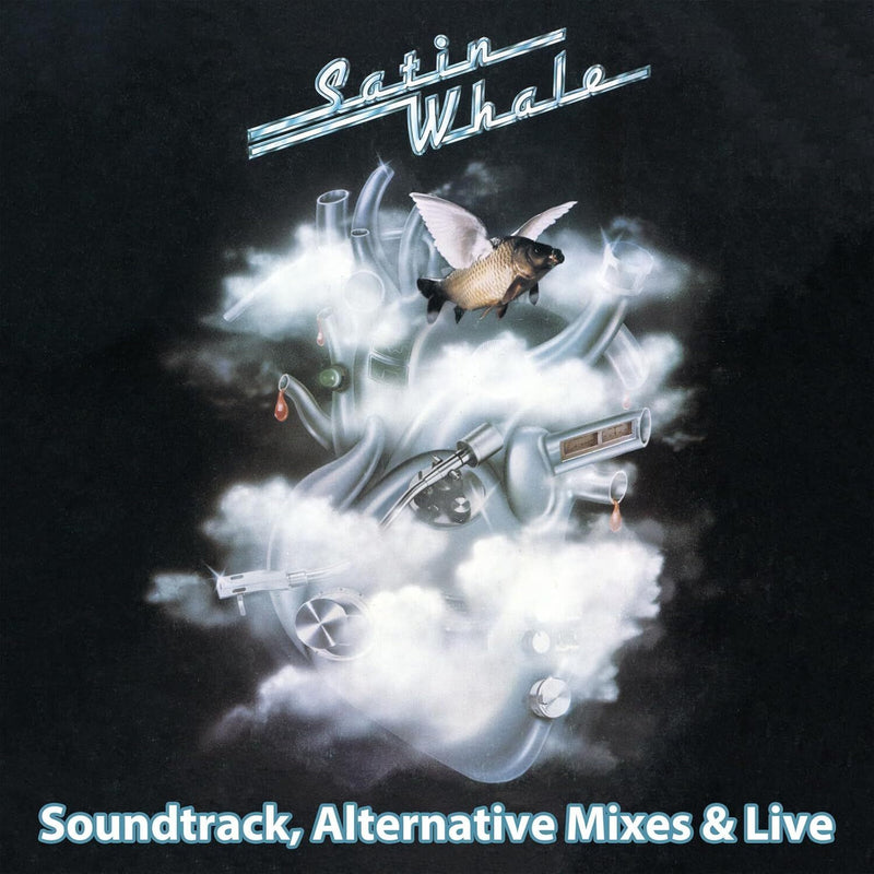 History Box 2: Soundtrack, Alternative Mixes & Live