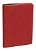Quo Vadis 0041462Q Agenda AFFARI Lingua italiana Anno 2025 Colore Bordeaux Formato 10x15cm Settimanale 13 Mesi Dicembre-Dicembre Carta Bianca Rubrica Amovibile Copertina Amovibile in Pelle Marlow