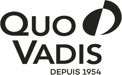 Quo Vadis 003692Q Agenda RIGIRO Lingua italiana Anno 2025 Colore Blu Formato 9x12,5 cm Settimanale 13 Mesi Dicembre-Dicembre Carta Bianca Rubrica Amovibile Copertina Amovibile in Pelle Marlow