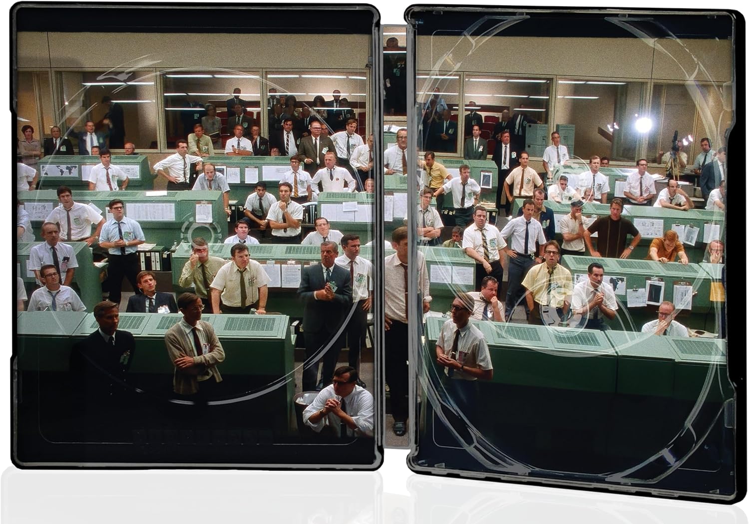 Apollo 13 Limited Edition The Film Vault 4K Steelbook - Italian Import