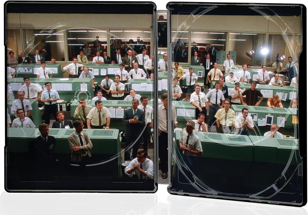 Apollo 13 Limited Edition The Film Vault 4K Steelbook - Italian Import