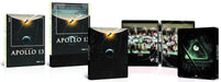 Apollo 13 Limited Edition The Film Vault 4K Steelbook - Italian Import