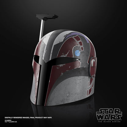 Star Wars The Black Series Sabine Wren Premium Electronic Helmet Adult Roleplay Item