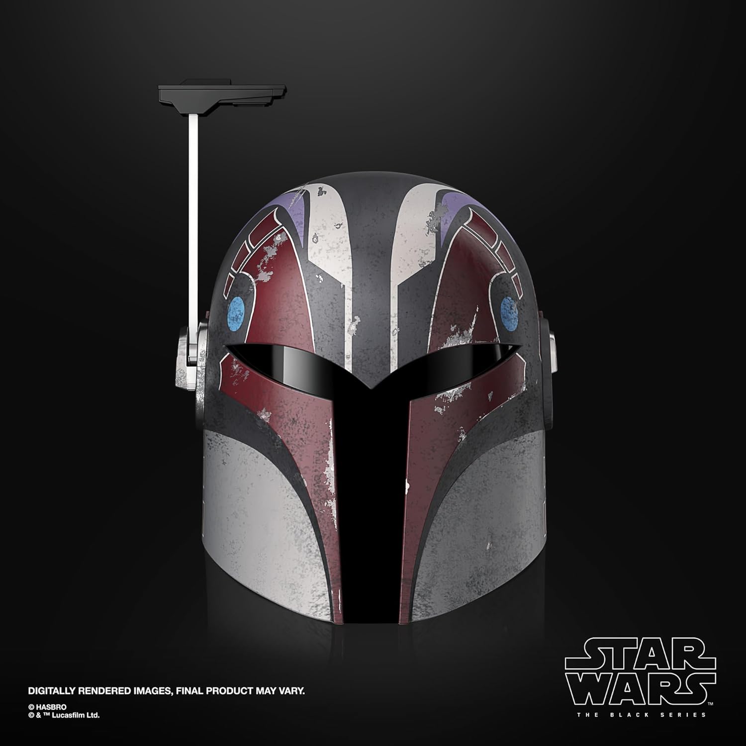 Star Wars The Black Series Sabine Wren Premium Electronic Helmet Adult Roleplay Item