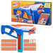 Nerf N Series, Lanzador Infinite y 80 Dardos N1, Mayor Precisión y Lanzamiento en Ráfaga, Juguete para Niños de 8 Años o Más.