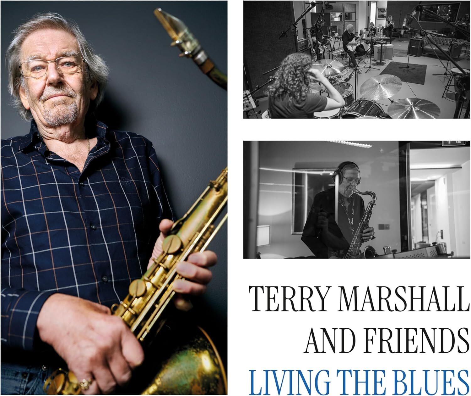 Living the Blues