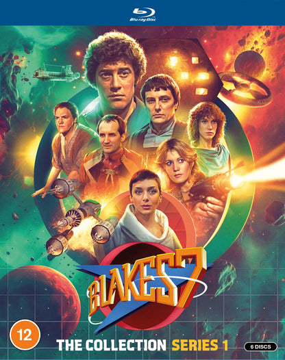 Blake’s 7 The Collection: Series 1