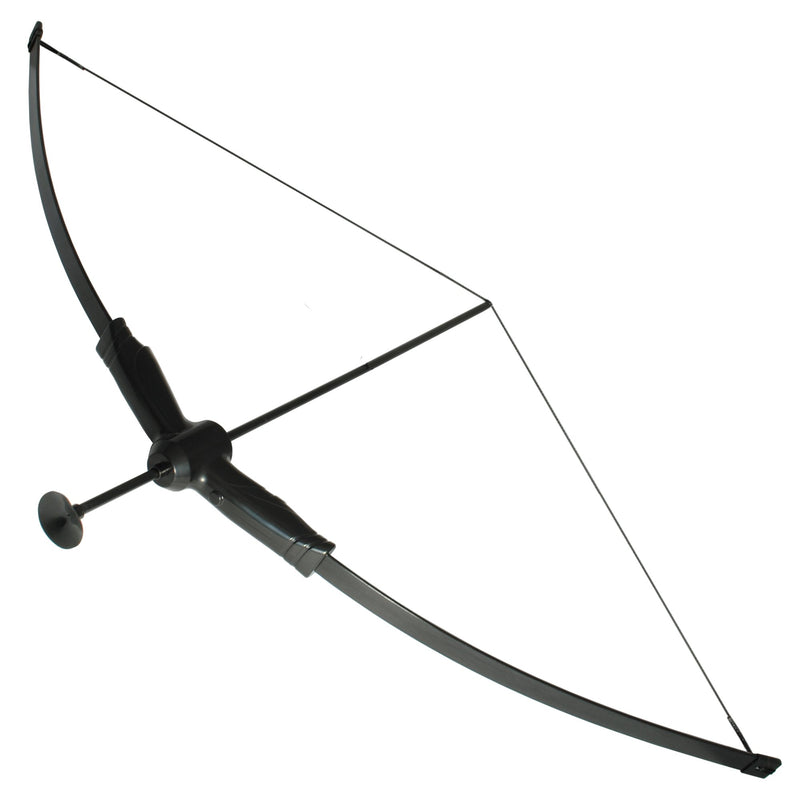 Petron Stealth Archery Set with 6 Sucker-Safe Arrows | Highly Accurate to over 20 Metres | Indoor & Outdoor Fun, Perfect for Adults & Children 14+