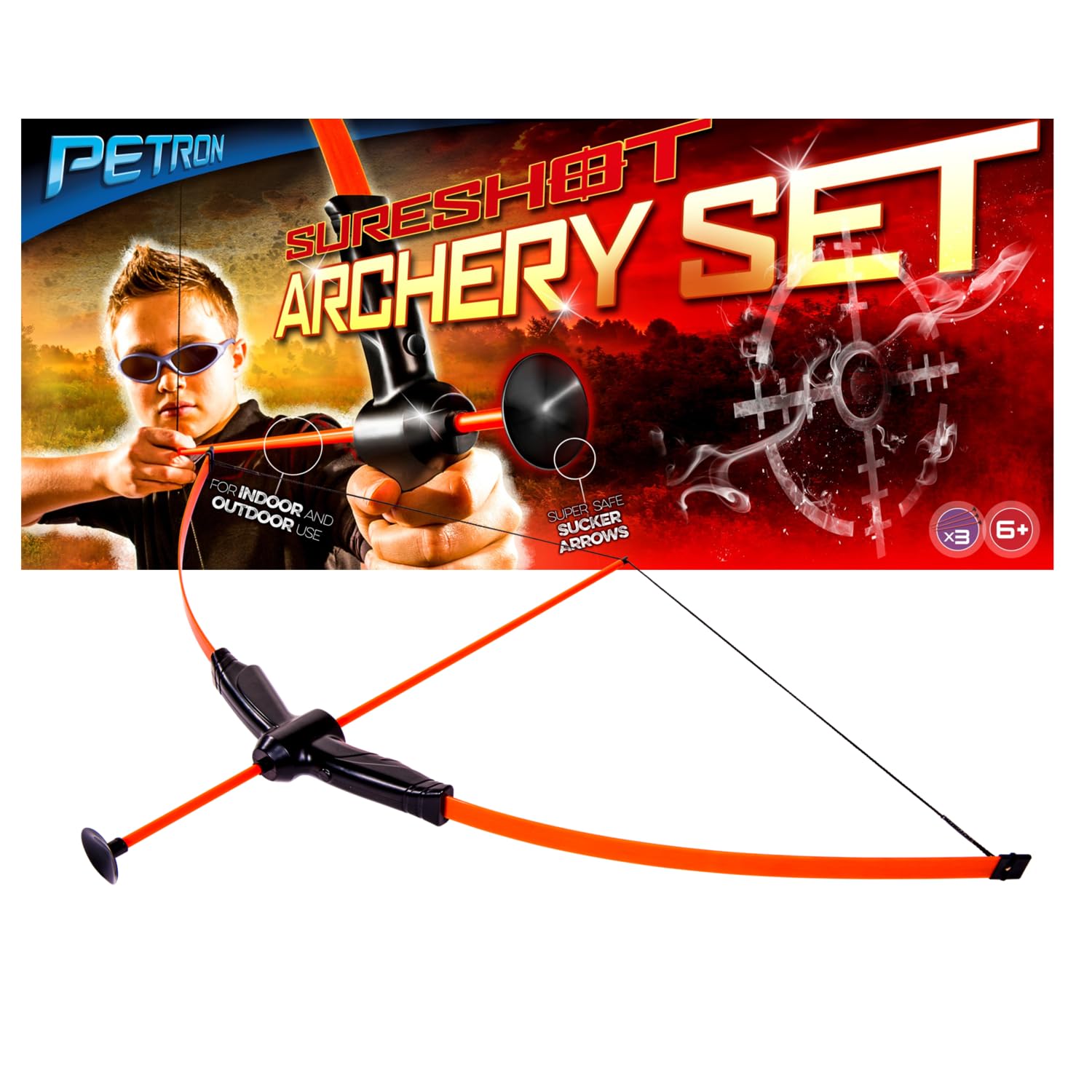 Sureshot Archery Set/Toys