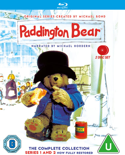 Paddington Bear: The Complete Series