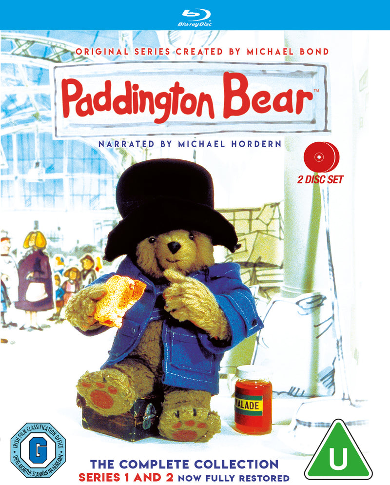Paddington Bear: The Complete Series