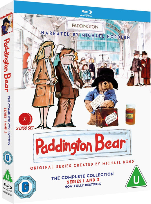 Paddington Bear: The Complete Series Limited Pop Up Edition