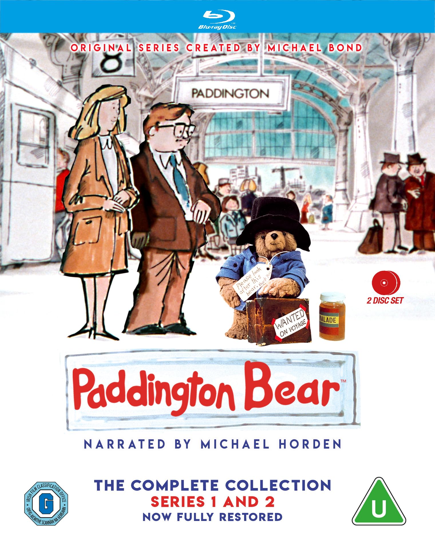 Paddington Bear: The Complete Series Limited Pop Up Edition