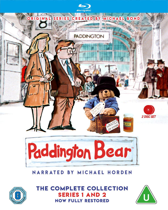 Paddington Bear: The Complete Series Limited Pop Up Edition