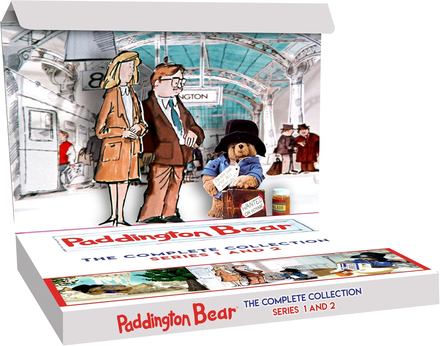 Paddington Bear: The Complete Series Limited Pop Up Edition