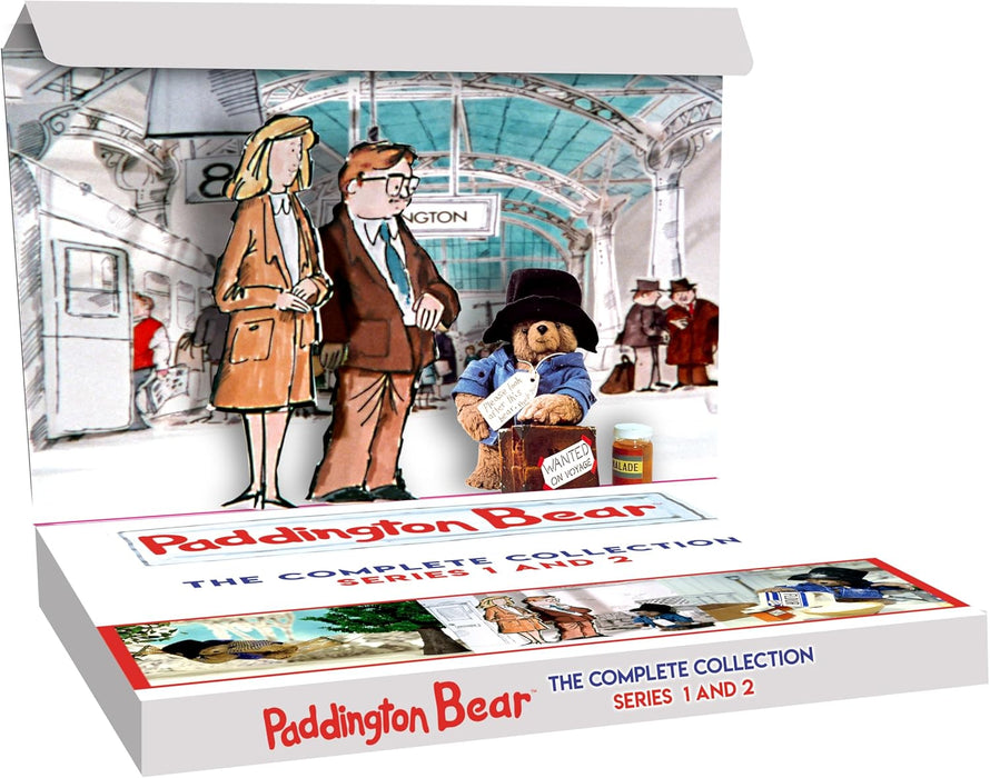 Paddington Bear: The Complete Series Limited Pop Up Edition