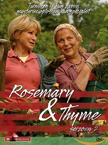 Rosemary & Thyme - Seizoen 2