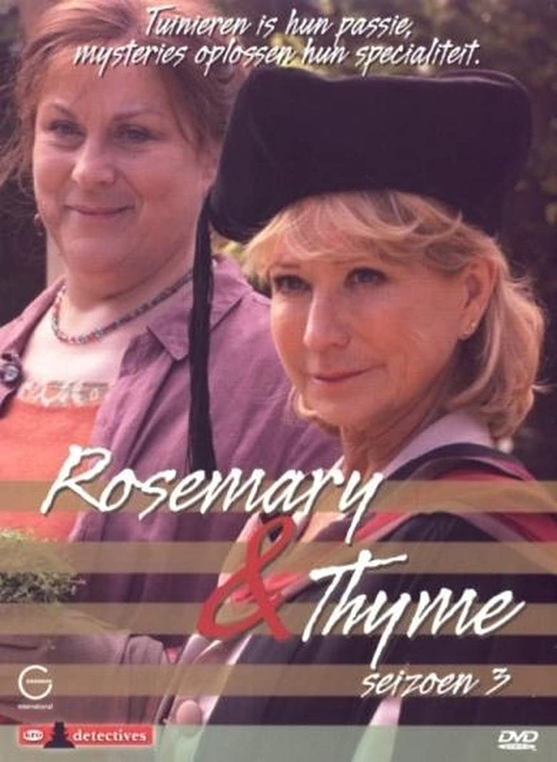 Thyme Staffel 3 - NL Import