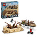 Legor Star WarsT: Desert Skiff & Sarlacc Pit (75396)
