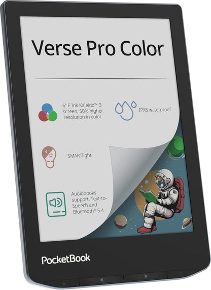 PocketBook eReader - Verse Pro Color - Stormy Sea