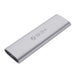 S3+ Zenith PRO SSD Esterno 2 TB Portatile | Memoria Esterna per PC PS4 XBOX MAC e Linux | SSD Disco allo Stato Solido Esterno Ultra Veloce con USB-C 3.2 Gen. 2 | OTG | Scocca Anti-shock in Alluminio