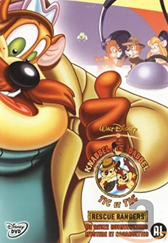 Tic et Tac Rangers 1 - DVD