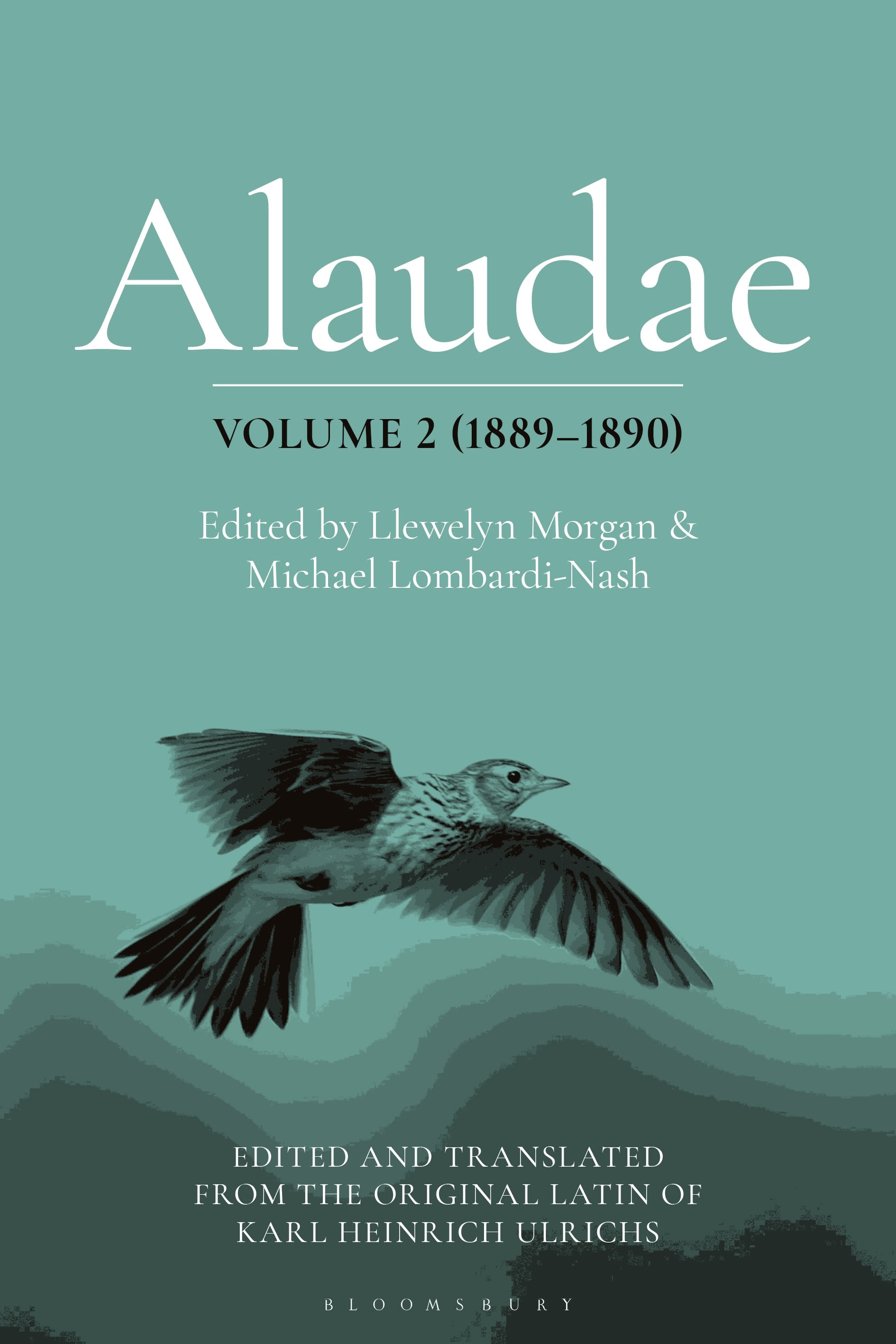 Alaudae Volume 2 (1891–1892)