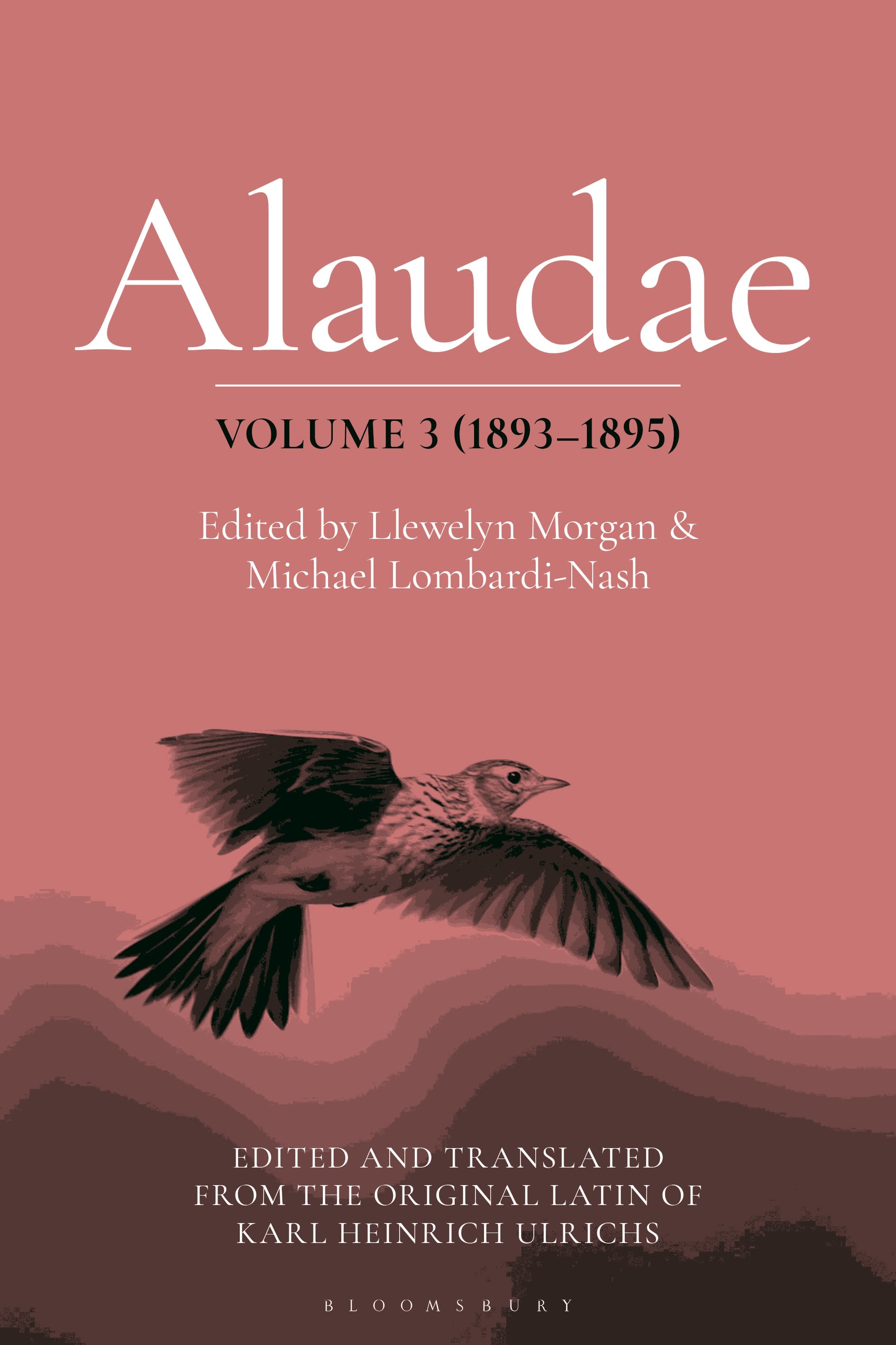 Alaudae Volume 3 (1893–1895)