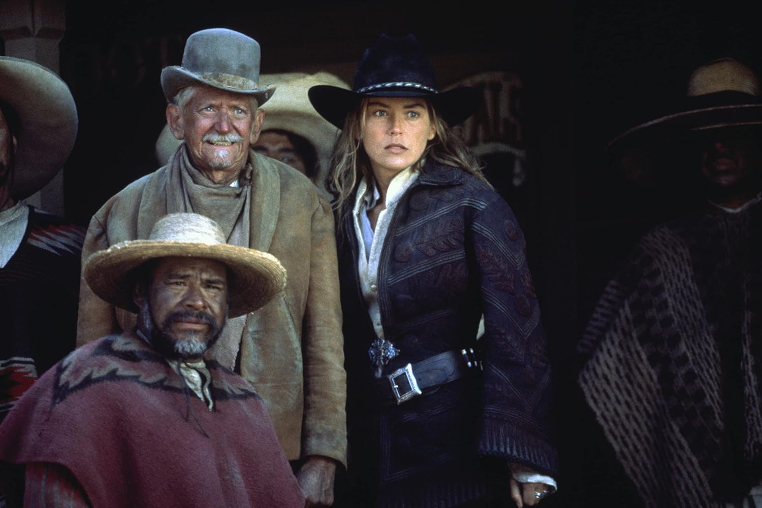 The Quick and the Dead (Blu-ray)