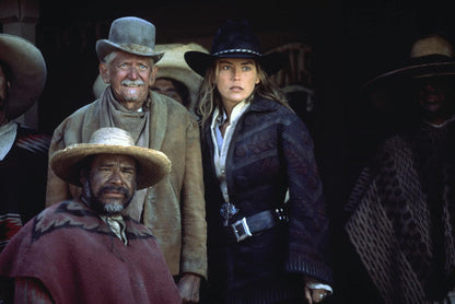 The Quick and the Dead (Blu-ray)