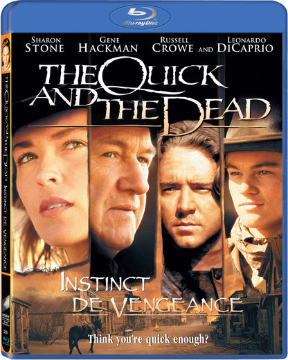 The Quick and the Dead (Blu-ray)