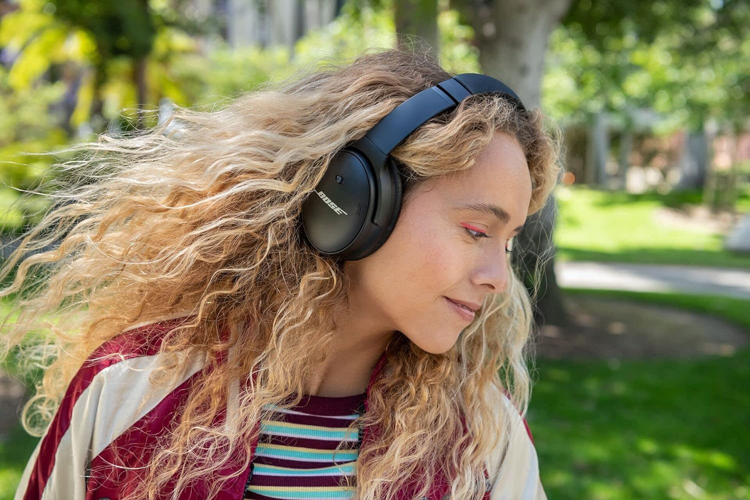 Bose - Quietcomfort Se Black