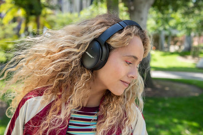 Bose - Quietcomfort Se Black