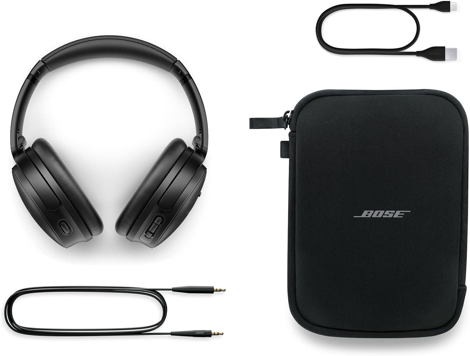 Bose - Quietcomfort Se Black