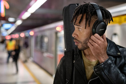 Bose - Quietcomfort Se Black
